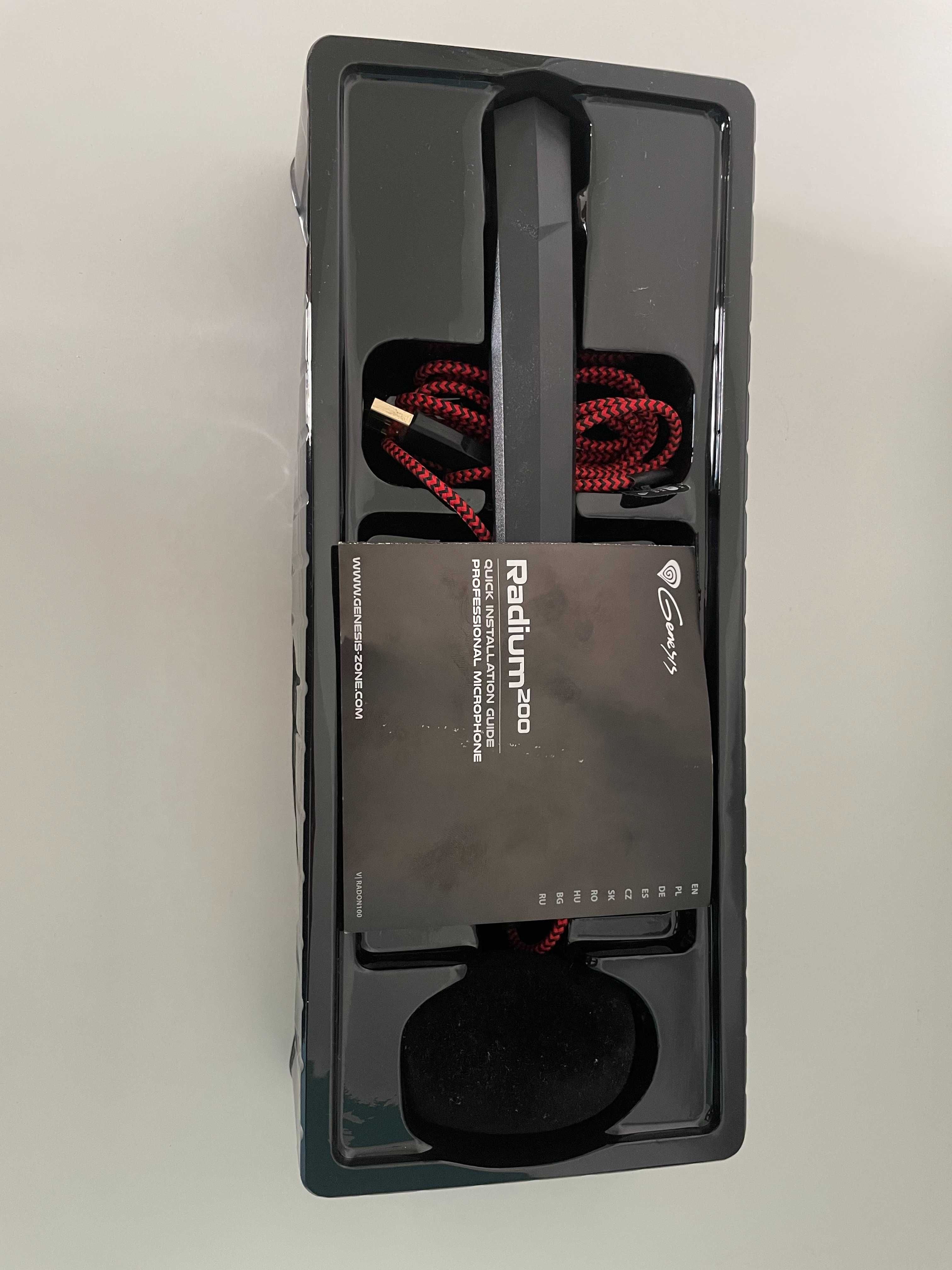 Mikrofon Genesis Radium 200