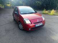 Citroen C2 2005rok