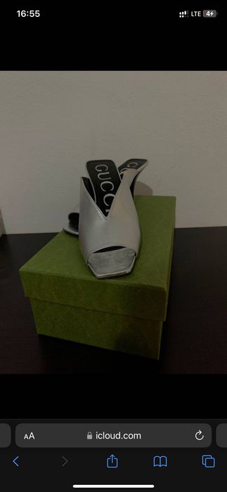 Buty Gucci 36 rozmiar