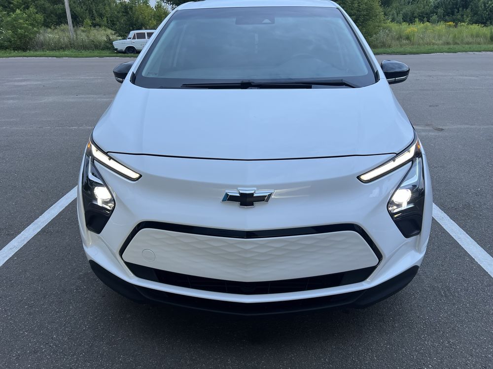 Chevrolet Bolt EV 2022р