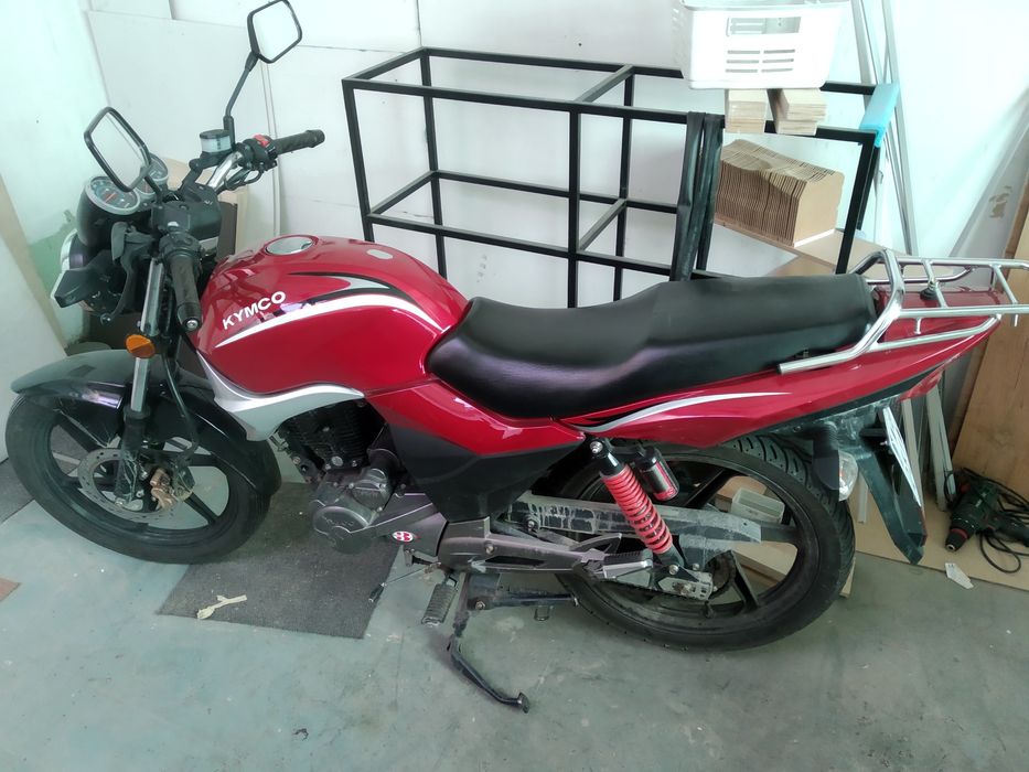 Kymco pulsar 125s 2015r