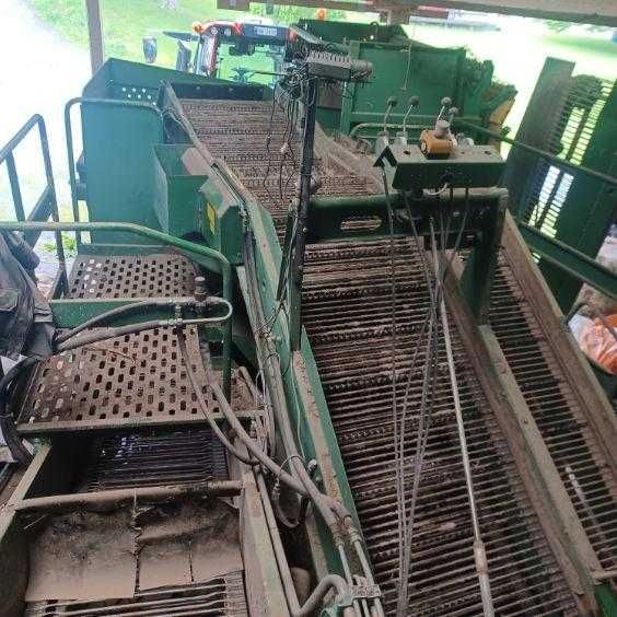 Wuhlmaus WM 4500 sortownia kombajn ziemniaczany ( nie avr grimme )