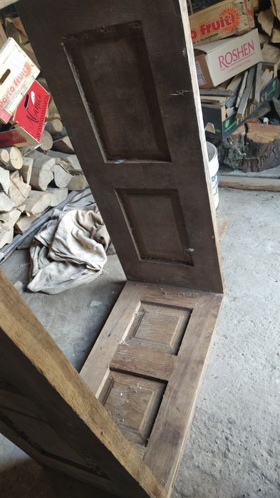 Коробка віконна. Дуб. Тафель 1170*780*40