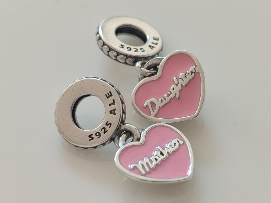 Zawieszka charms Pandora Nowa Wysyłam w pudełku