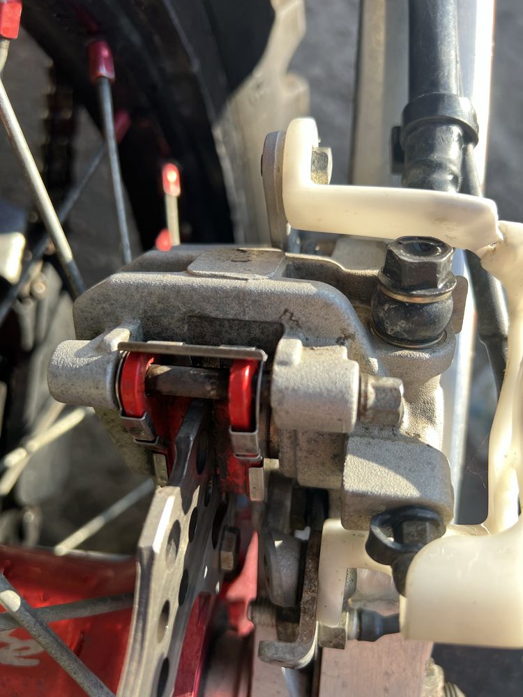Honda crf 250r HM