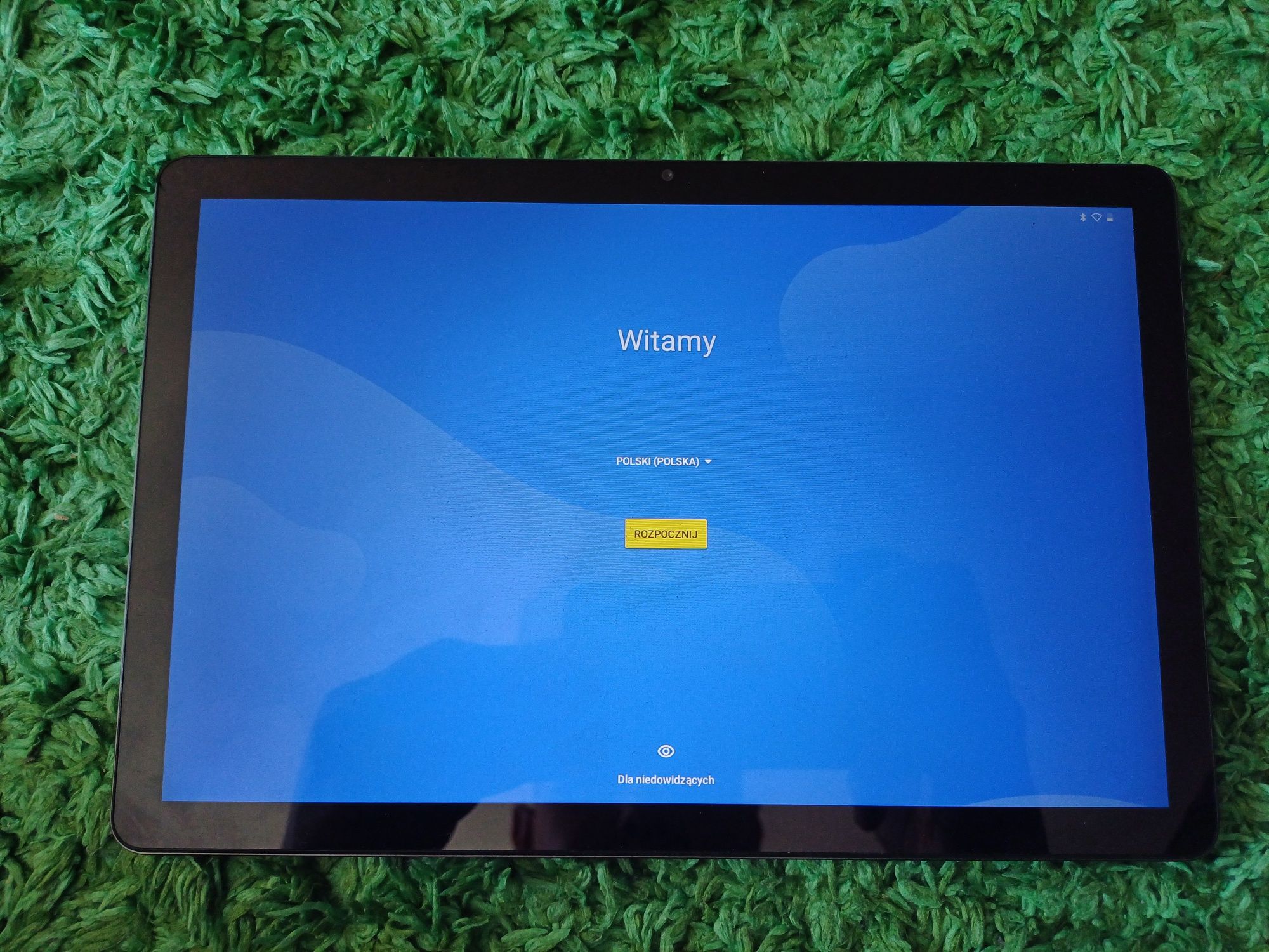 Tablet Lenovo Tab M10 (3rd Gen) – stan idealny + pudełko, etui i ładow