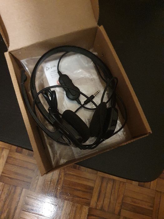 Headset Polycom EncorePro 320
