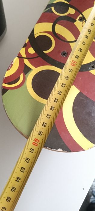 Skate pequeno para criança