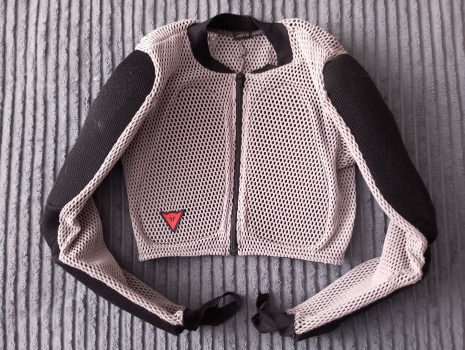 Мотозахист Dainese, екіпірування типу моточерепахи