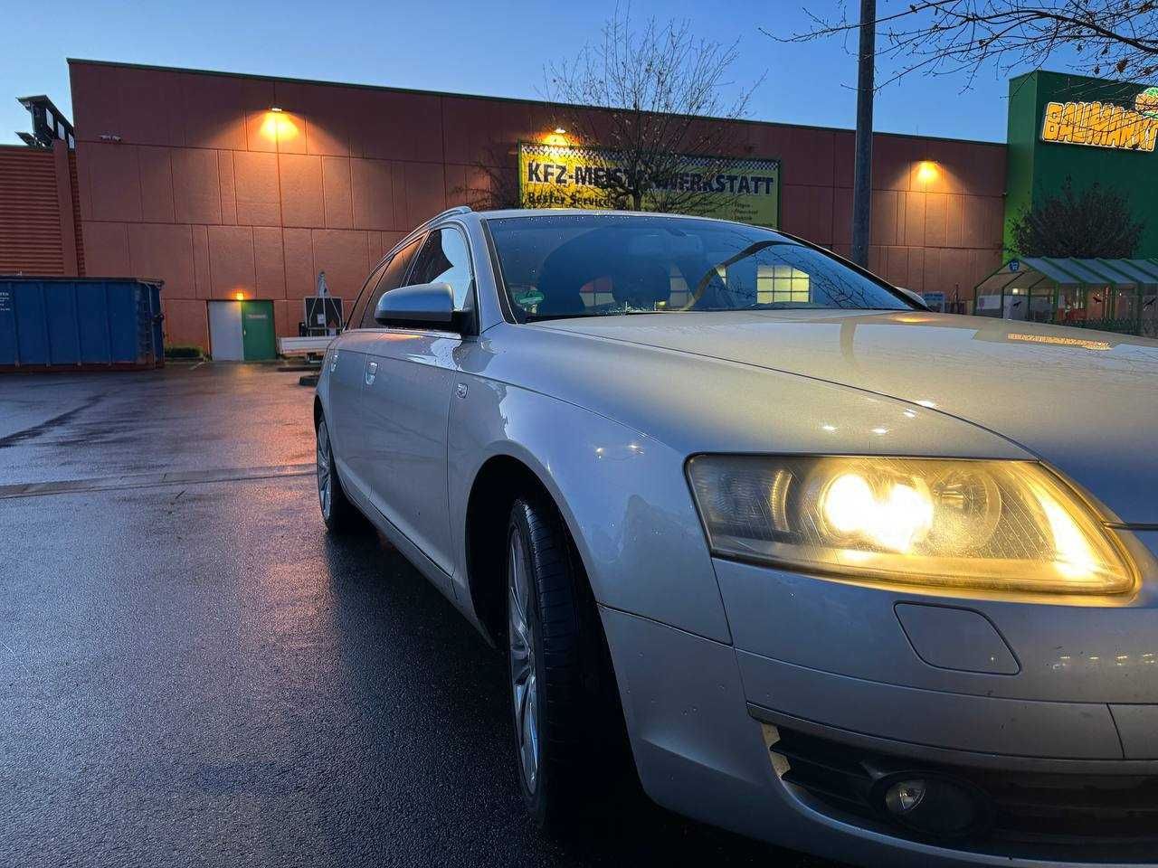 AUDI A6 2005 року