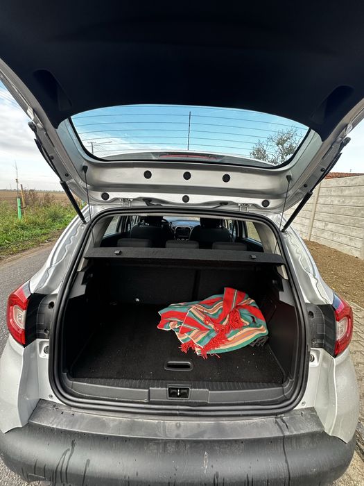 Renault Captur, 2017, 1.5 dCi