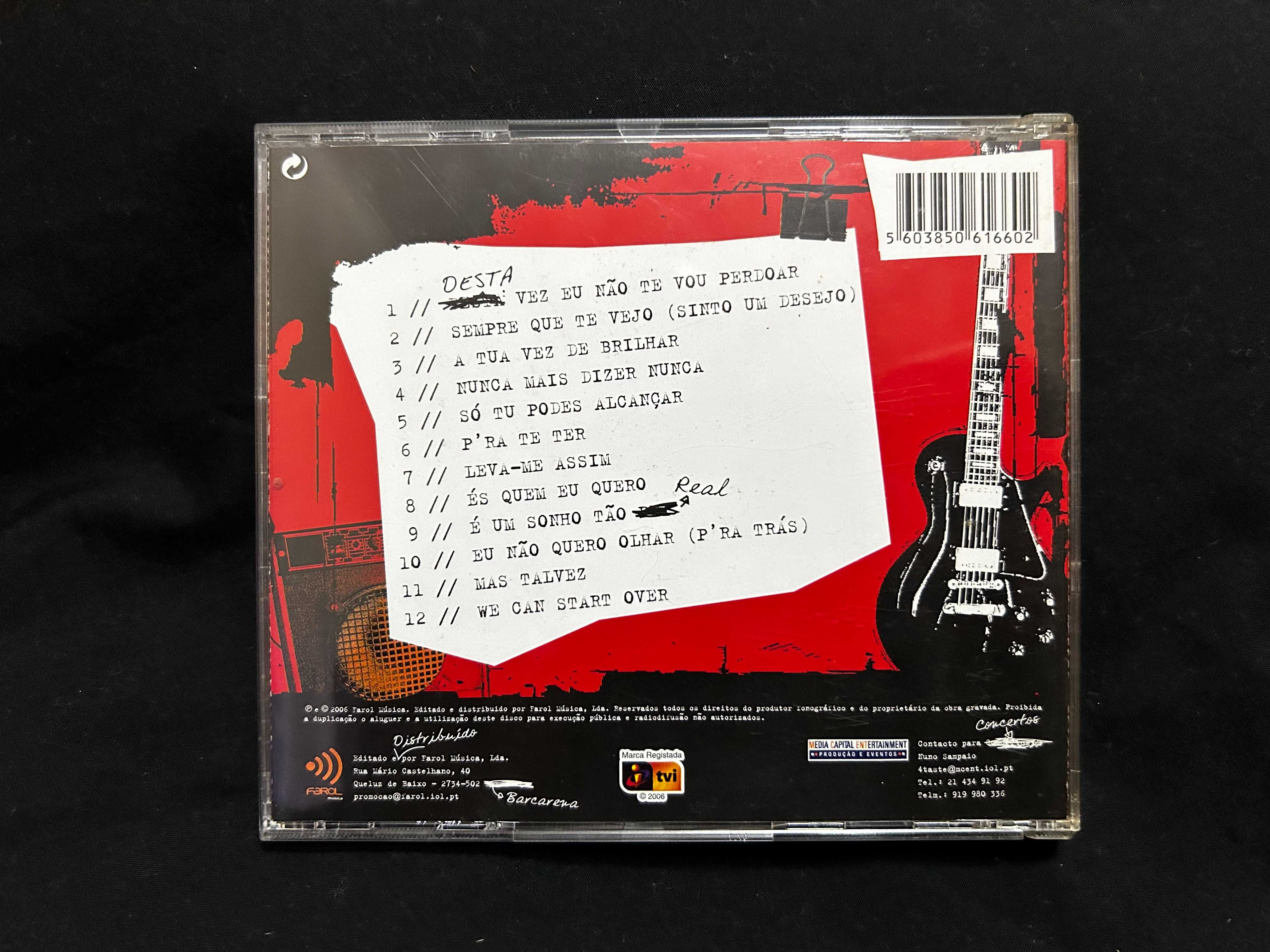 4Taste CD (2006)