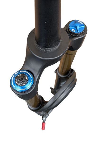 Amortyzator Fox 38 Factory Float 29'' 150 mm, Kashima, nowy (961)