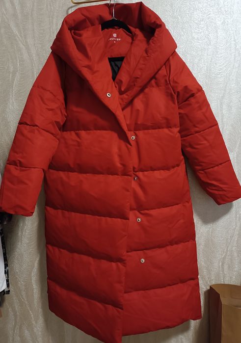 Женское зимнее пальто EQUILIBRI размер S/M