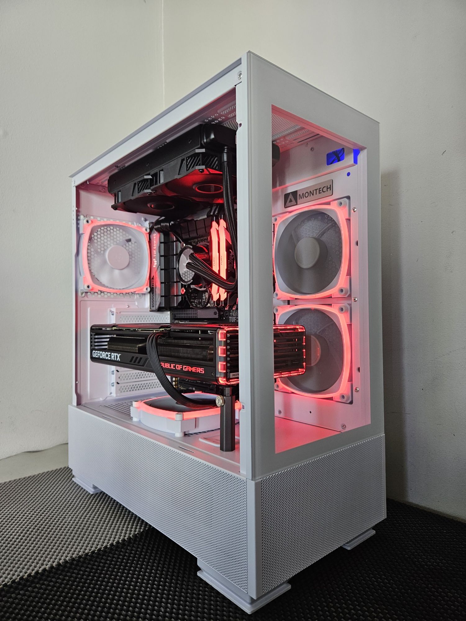 PC Gaming i7 13700k 4070ti 32GB DDR5