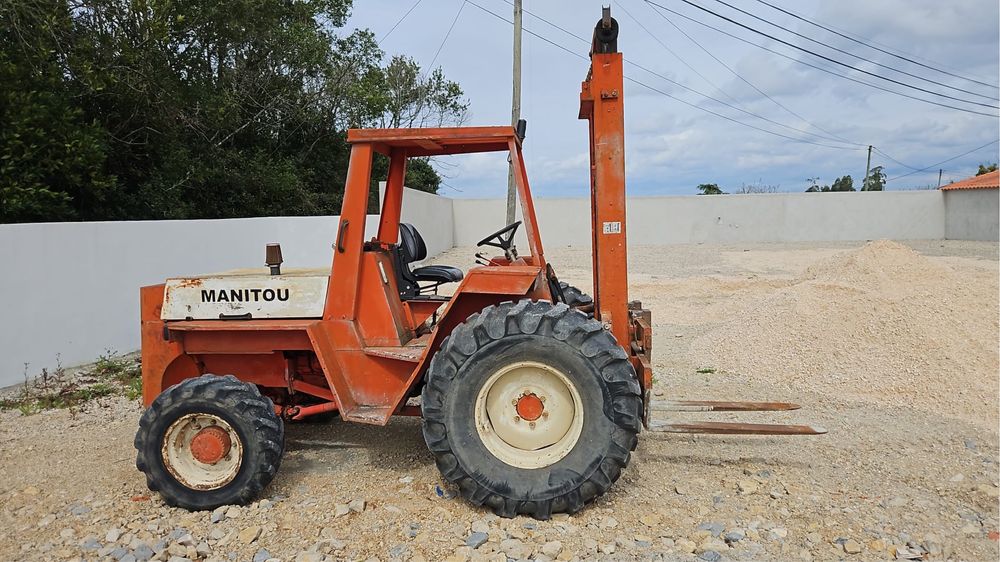 Manitou 4x4 3.5t