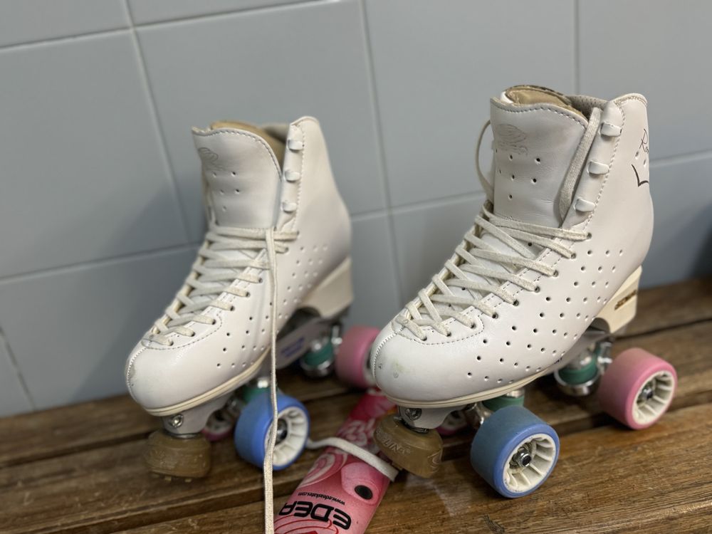 PATINS Edea Rondo completos