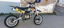 Pit bike Malcor 125