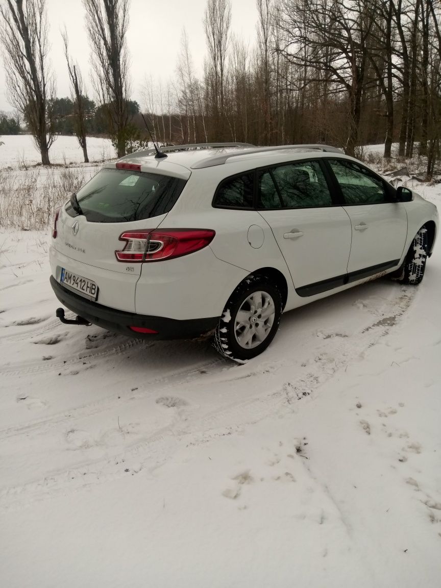 Продам Renault Megane 2013р