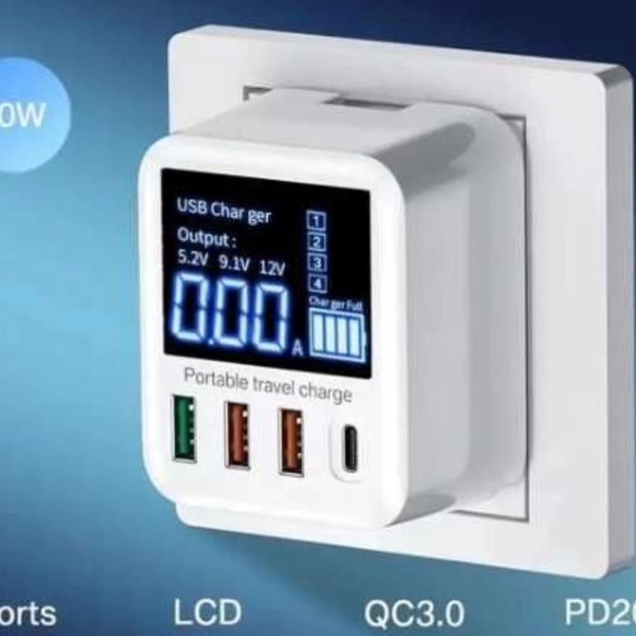 Продам заряднустанцію для телефонів та планшетів