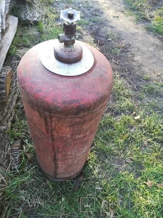 Продам Газові балони (б/в) 1500 грн.