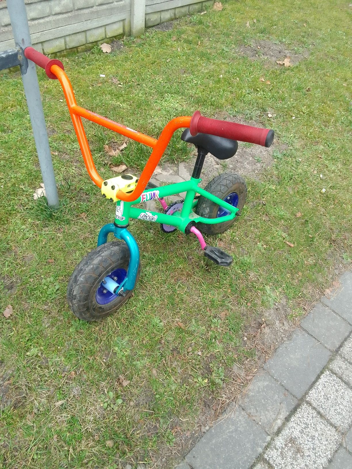 Mini BMX  (rocker)