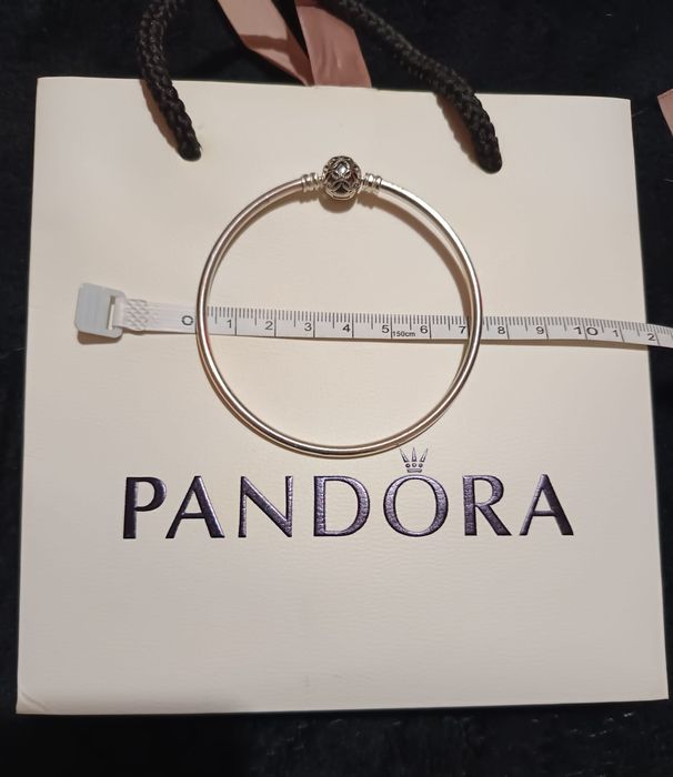 Pulseiras Pandora Bangles
