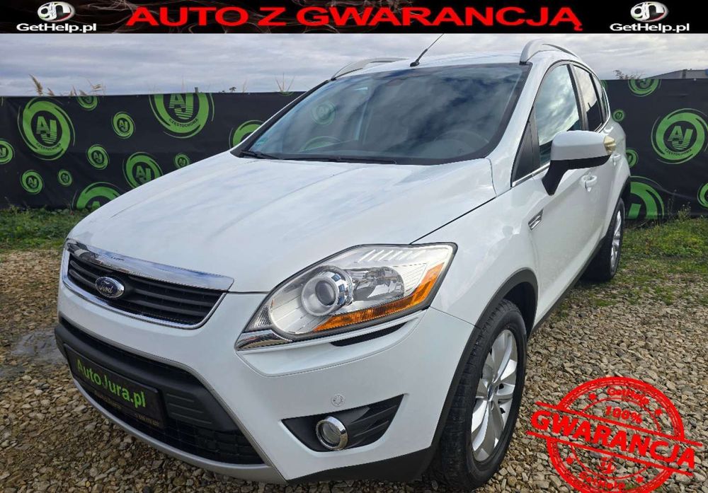 Ford Kuga Ford Kuga 2.0 TDCi 4x4