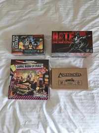 Zombicide, Invader, HATE - Comic Book Extras vol.2