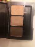 Oriflame The One cienie paletka do brwi
