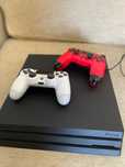 Playstation 4 Pro 1TB Preto