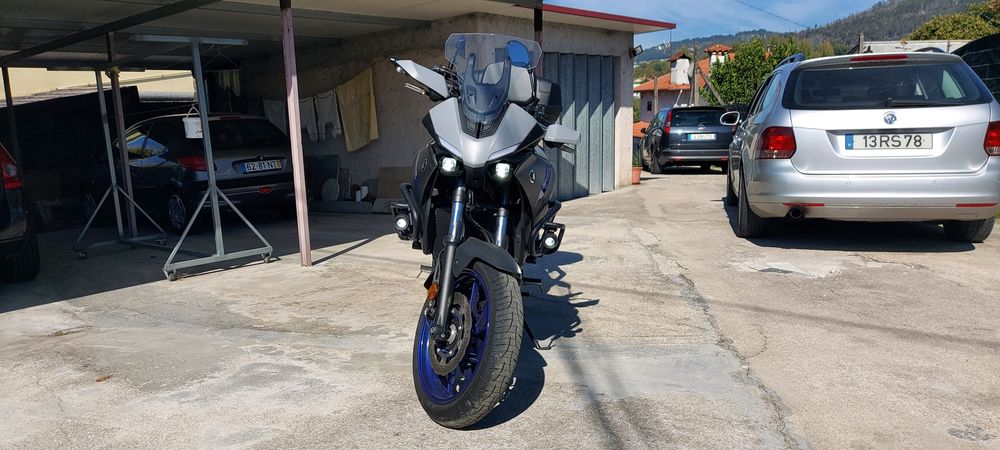 Yamaha tracer 700 (35kw de livrete)