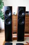 Brytyjskie kolumny Wharfedale Crystal 30  głośniki