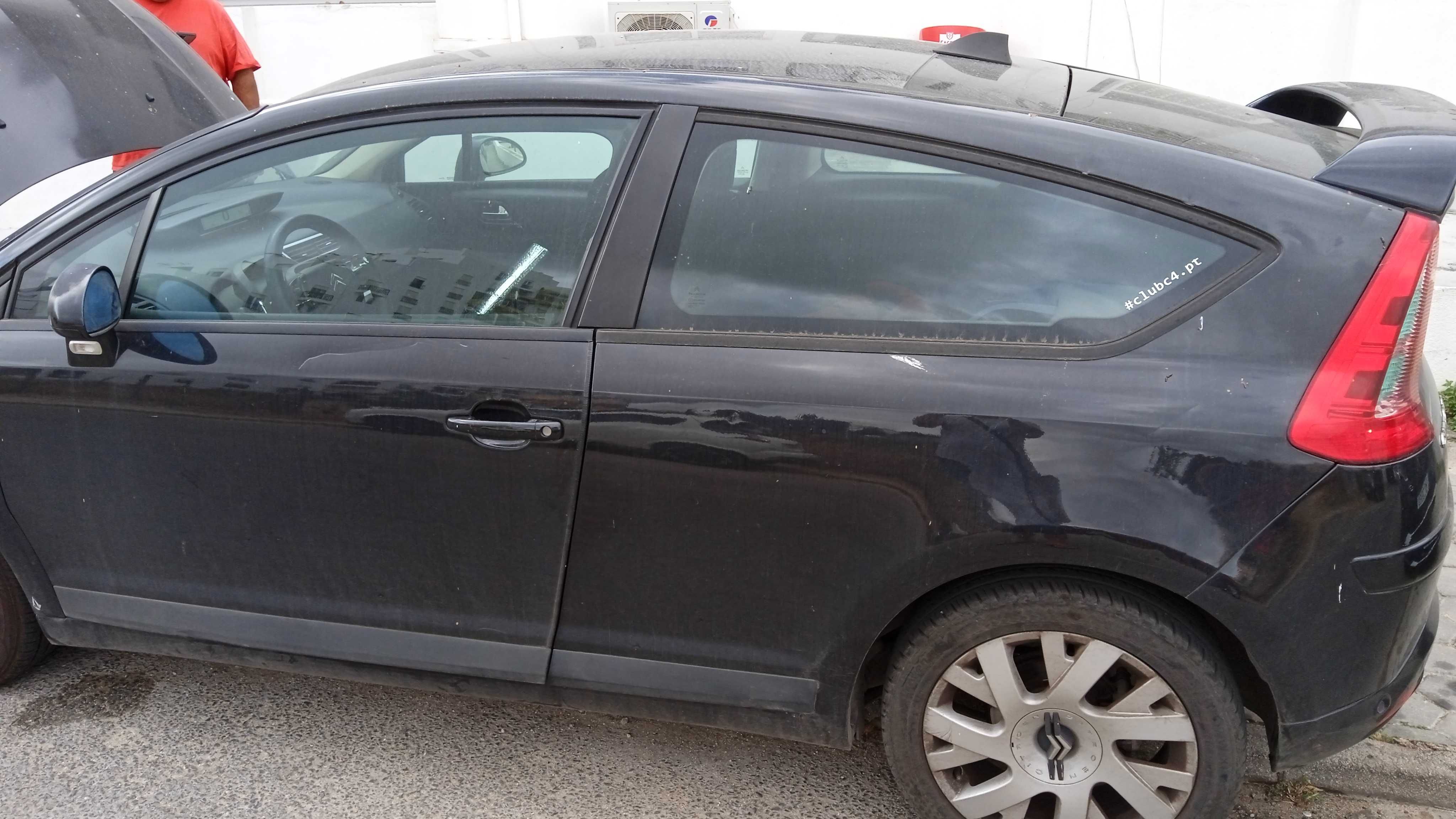 Citroen C4 Pack VTR 1.6 HDi Coupé diesel