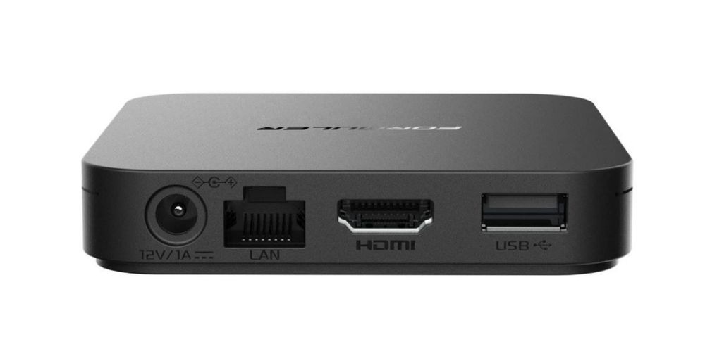 Formuler z10SE NOVAS