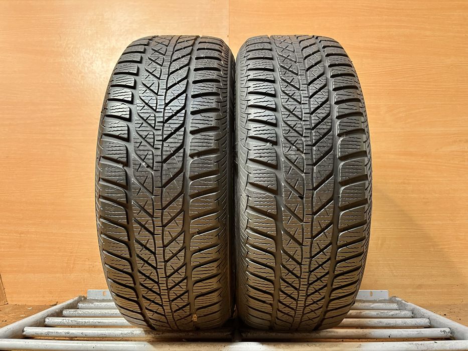 205/60 R 16 Fulda Kristall Control HP Зима пара шини