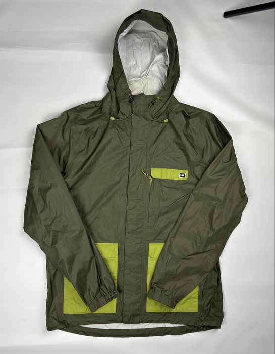Чоловіча вітровка дощова куртка Helly Hansen Roam 2.5L Оригінал