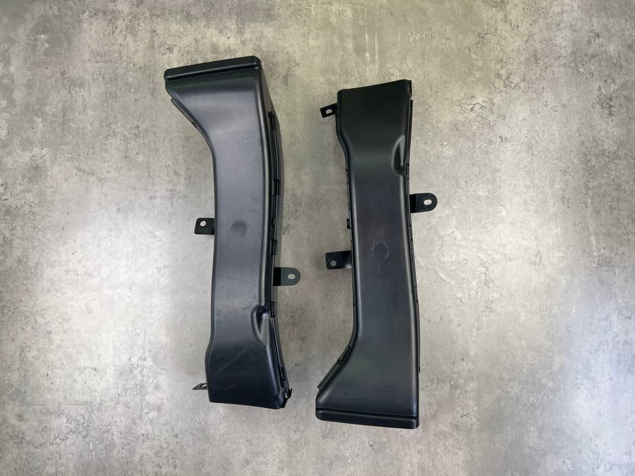 Воздуховод BMW 4 (F32/F33/F36) m-paket  51748054529/51748054530