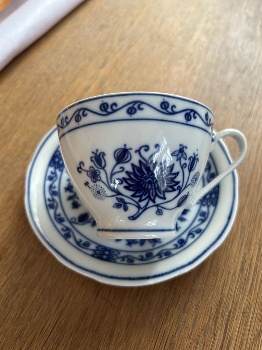 Filiżanka ze spodeczkiem Ćmielów