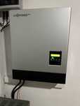 Продам тихий гібридний інвертор LUXPOWER LXP6K 6000Вт 48В 2 MPTT
