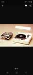 Gramofon sony vintage tts 2250-ps 2250 A +pua 1500 S