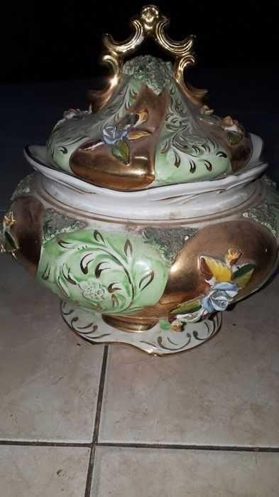 Terrina antiga por 10 euros