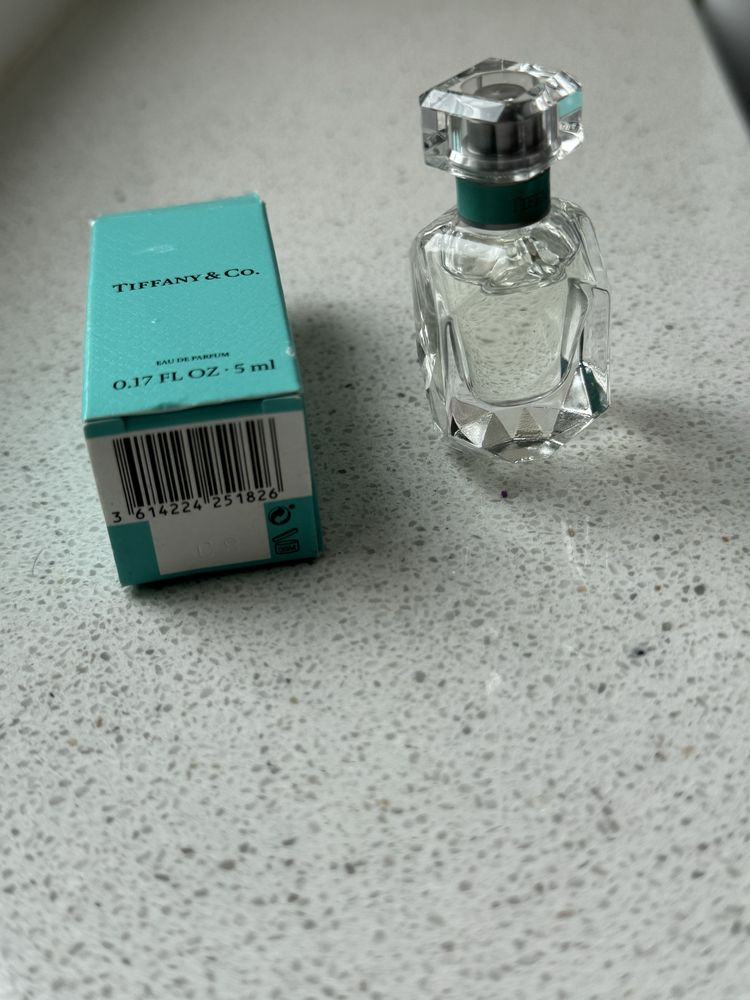 Tiffany &Co 5 ml miniatura