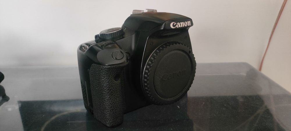 Lustrzanka Body Canon EOS 450D do astrofotografii