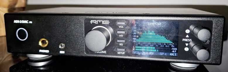RME ADI-2 dac fs