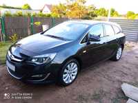 Opel Astra OPEL ASTRA J CDTI Sports Tourer Edition LIFT EURO 6