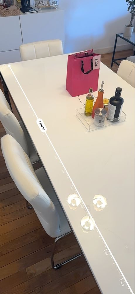 Mesa Sala de Jantar