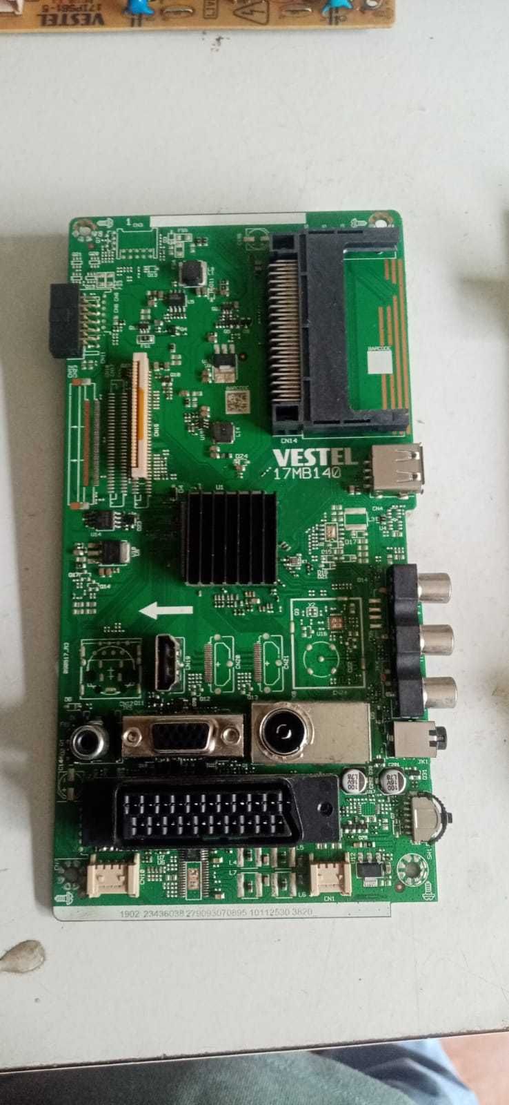 Módulos Eletrónicos Vestel para TVs.