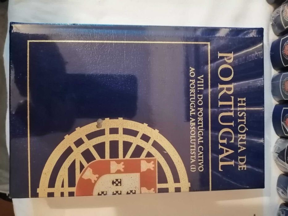 20 Livros (História de Portugal)