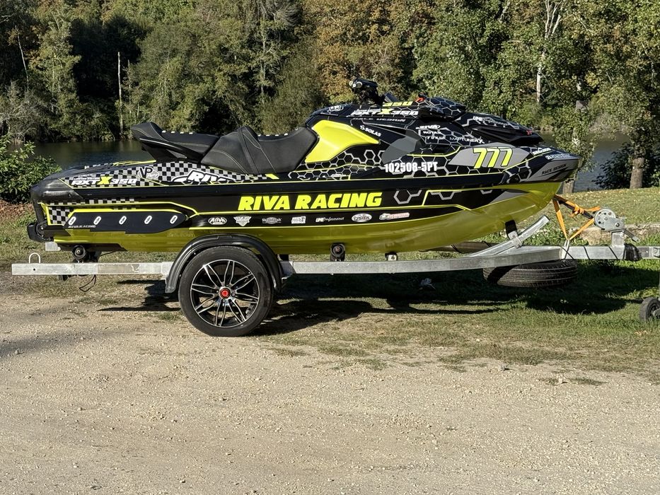 Seadoo Rxt300 de 2019